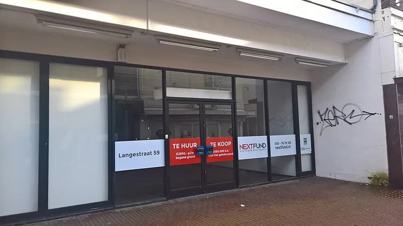 Local comercial en renta para restaurante