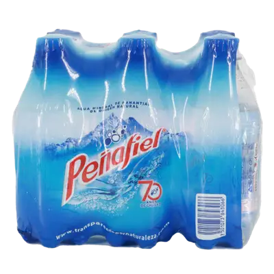 Agua Mineral Saborizada 1.5L