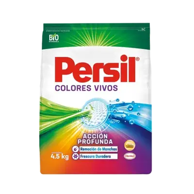Detergente en Polvo 1kg