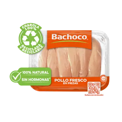 Filete de Tilapia Congelado 1kg