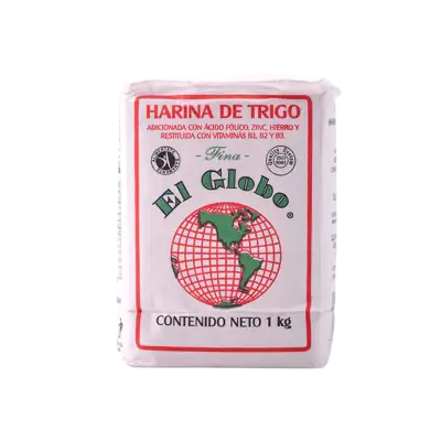 Harina de Trigo 1kg