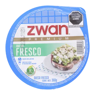 Queso Fresco 500g