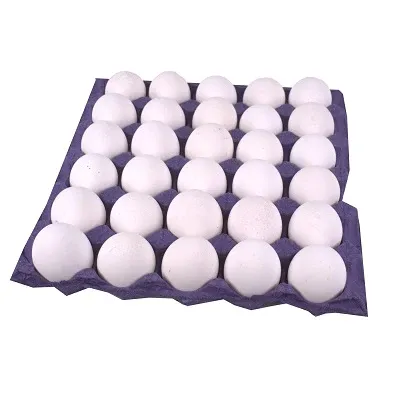 Huevo Blanco 18pz