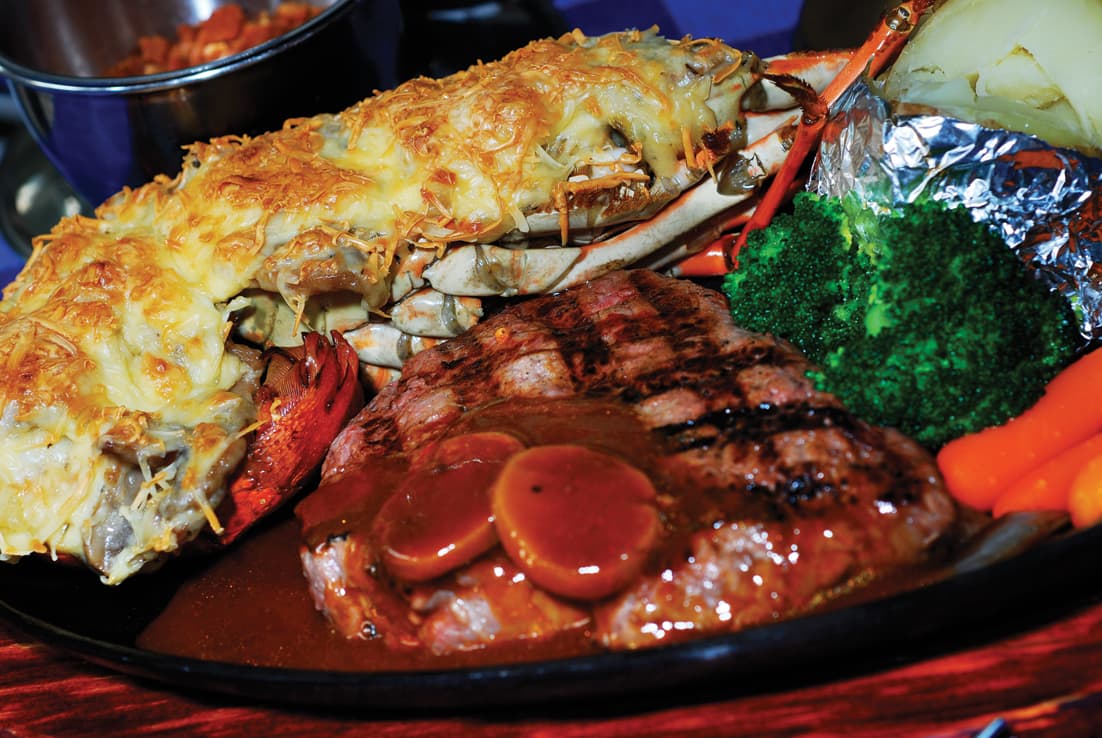 Cortes de Carne y Asaderos