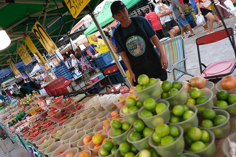 Comparativa entre comprar en mercado tradicional y por mayoreo en línea