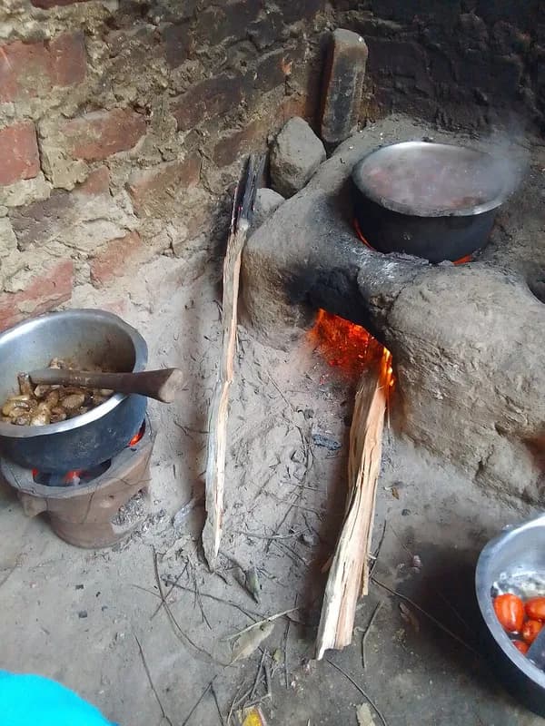 Platillo casero tradicional servido en un restaurante