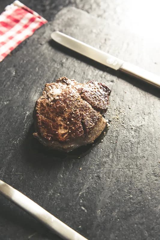 Cortes de Carne y Asaderos