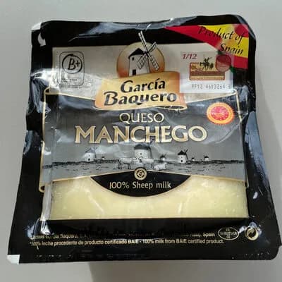 Queso Manchego 400g