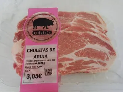 Chuleta de Cerdo