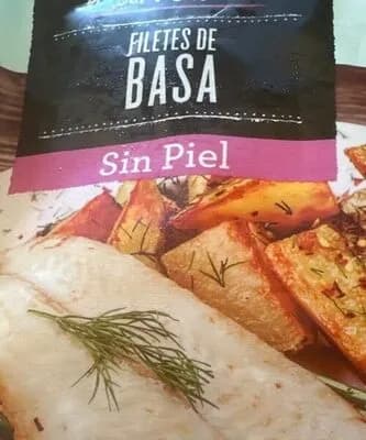 Filete de Basa