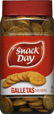 Galletas Saladas 200g