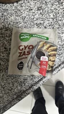 Camarón Congelado 1kg