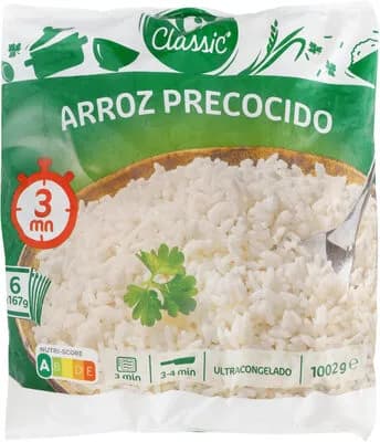 Arroz Blanco 5kg