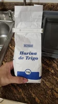 Harina de Trigo 1kg