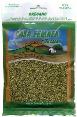 Orégano Molido 100g