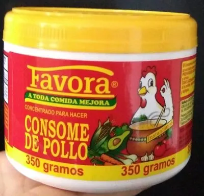 Consomé de Pollo 1kg
