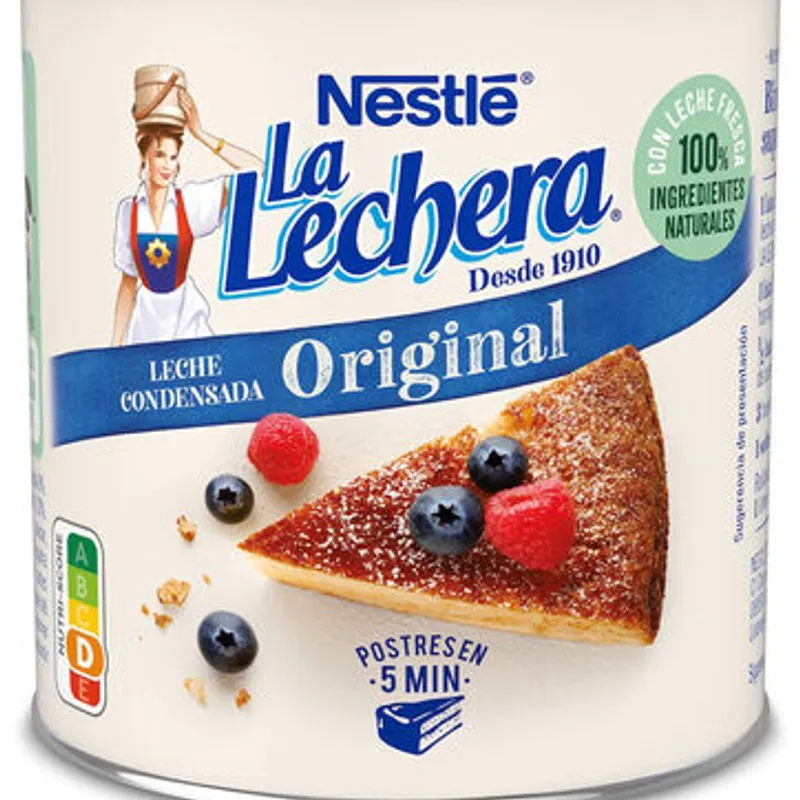 Leche Condensada 370ml