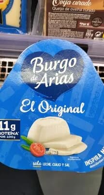 Queso Fresco 500g