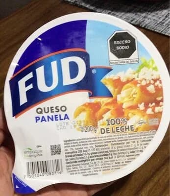 Queso Panela 400g