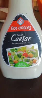 Aderezo César 1L