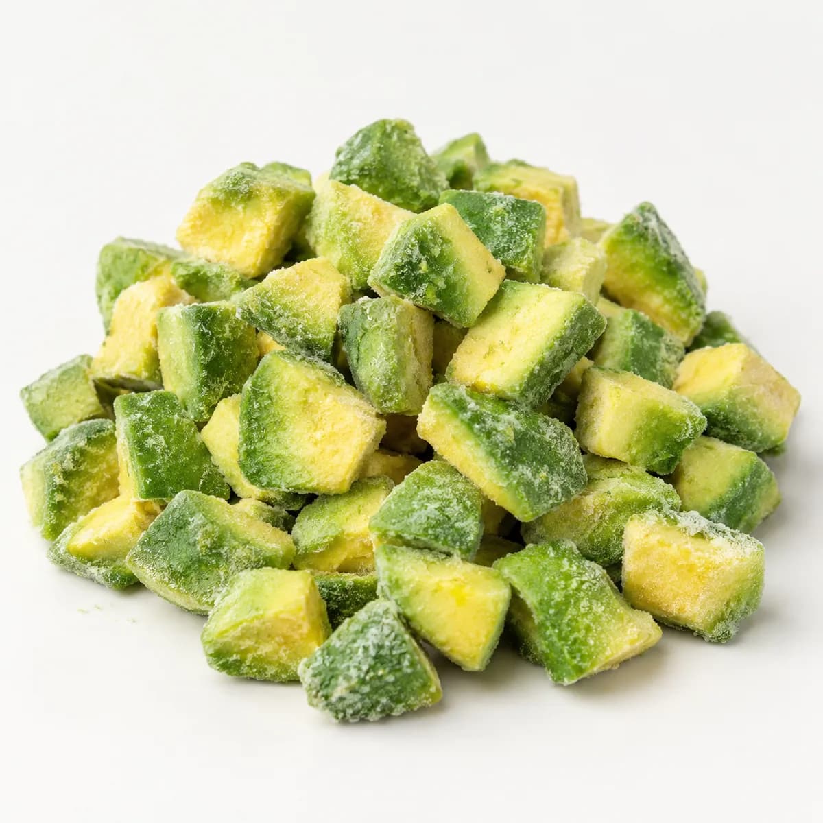 Aguacate chunky (caja 7.264 kg, 8/2 lb)