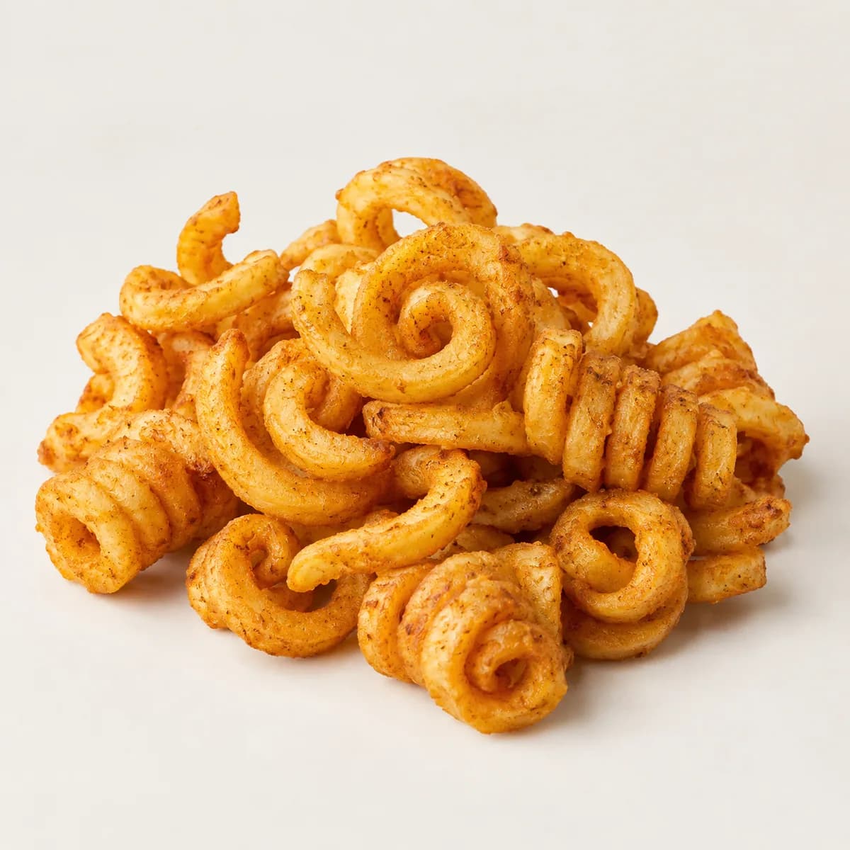 Papa curly Savory (caja 13.61 kg)