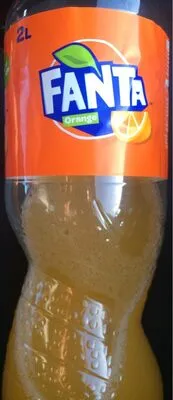 Fanta Naranja 2L
