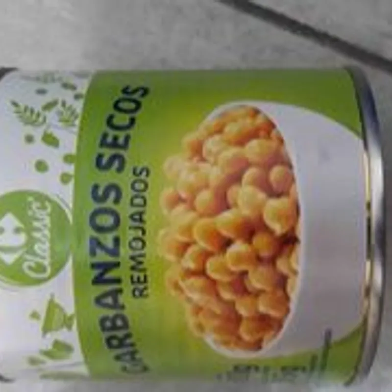 Garbanzo Seco 5kg