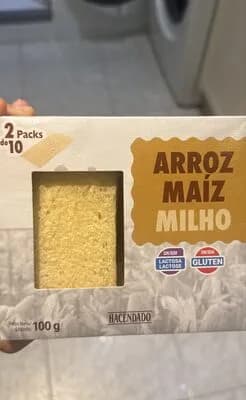 Tostadas de Maíz 20pz
