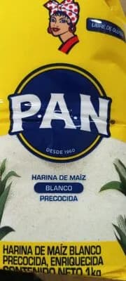 Harina PAN 1kg