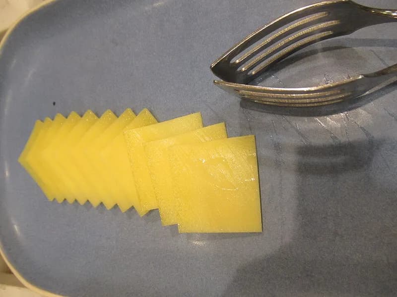 Queso Cheddar Rebanado 200g
