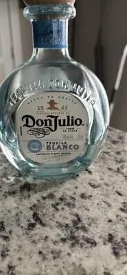 Tequila Blanco