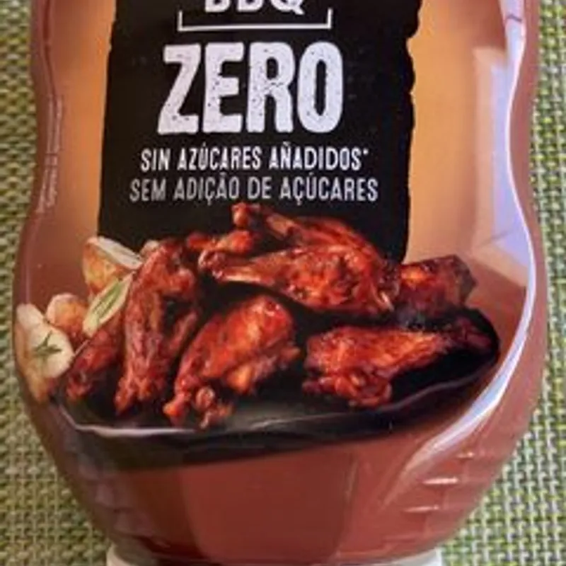Salsa BBQ 1L