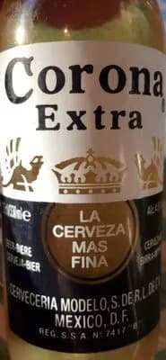 Cerveza Corona Extra 12pz