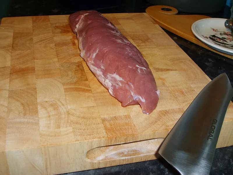 Maciza de Cerdo 1kg