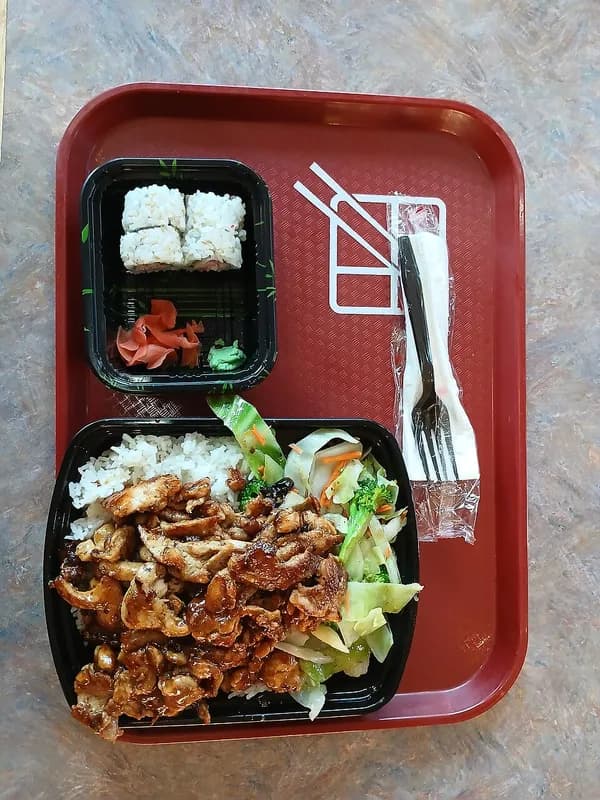 California Roll