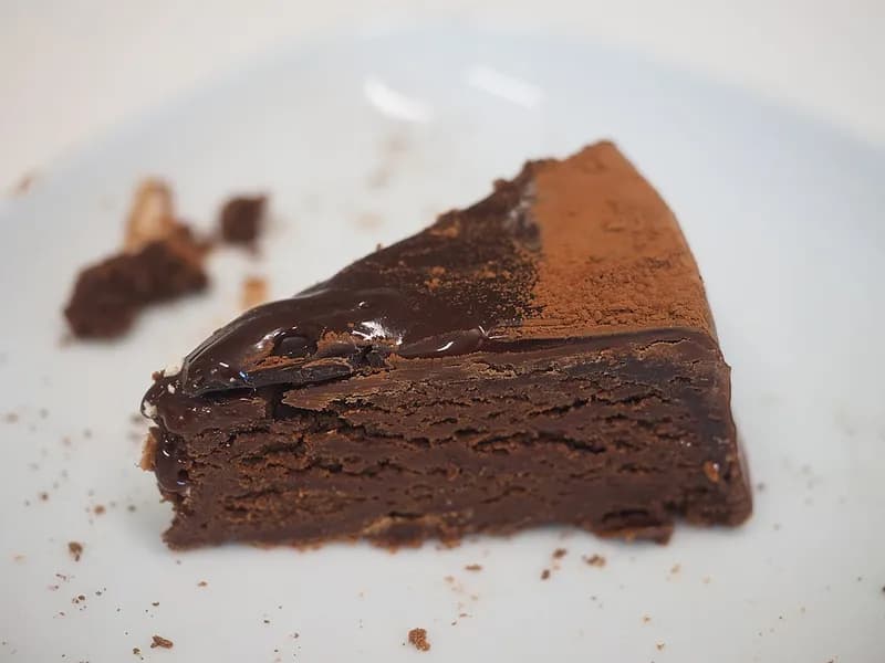 Pastel de Chocolate