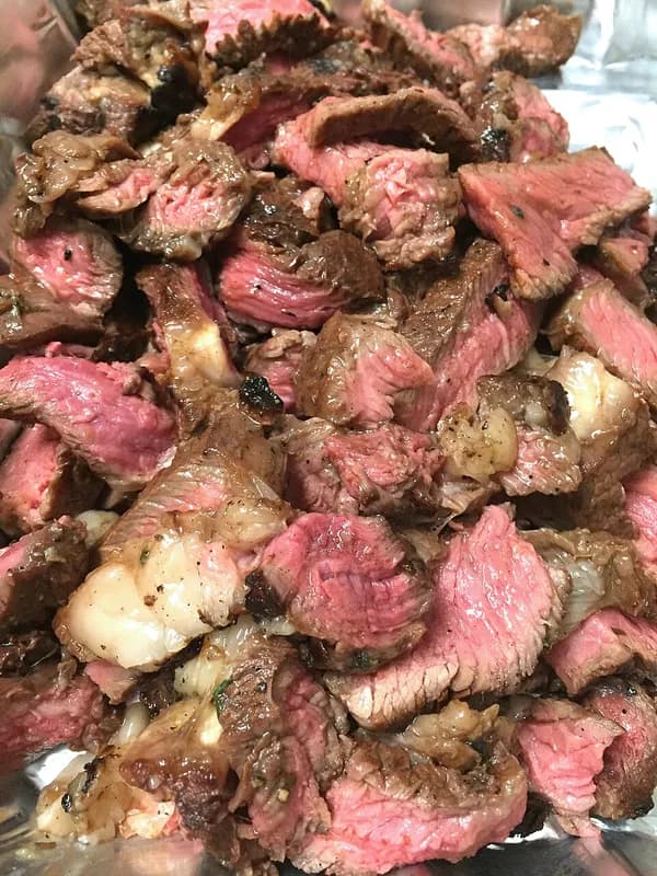 Ribeye a la Parrilla